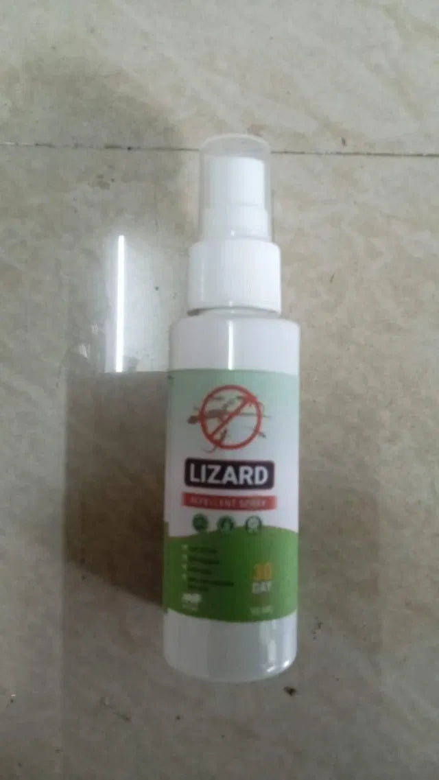 Lizard Repellent Spray | Pack of 3